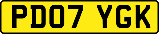 PD07YGK