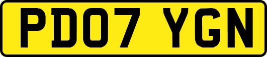 PD07YGN