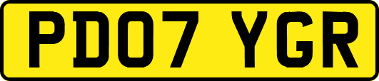 PD07YGR