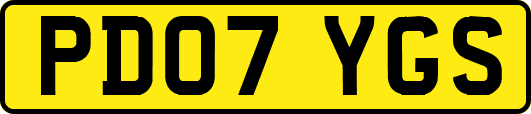 PD07YGS