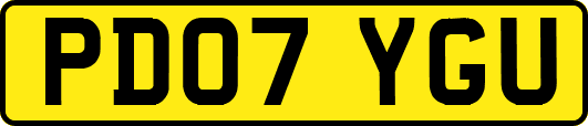 PD07YGU