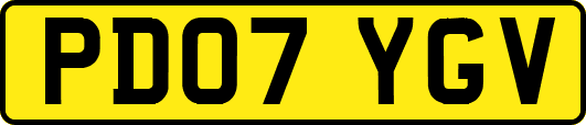 PD07YGV