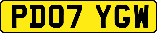 PD07YGW