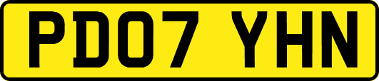 PD07YHN