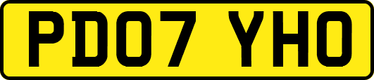 PD07YHO