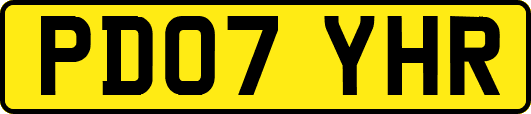 PD07YHR