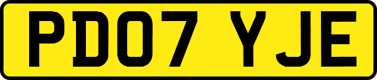 PD07YJE