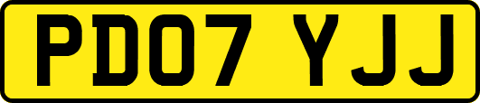 PD07YJJ
