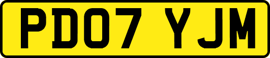 PD07YJM