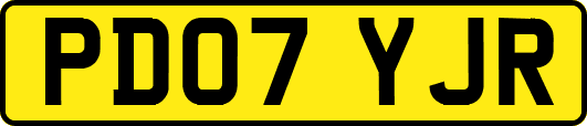 PD07YJR