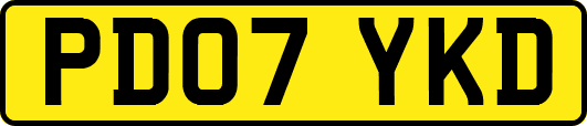 PD07YKD