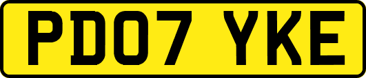PD07YKE