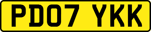 PD07YKK