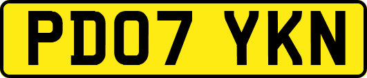 PD07YKN