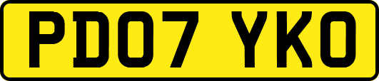 PD07YKO