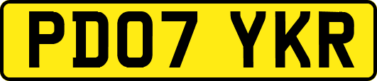 PD07YKR
