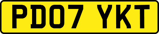 PD07YKT