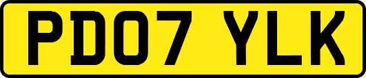 PD07YLK