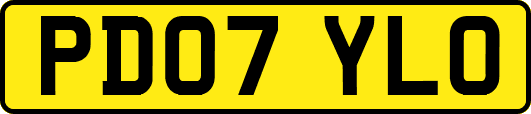 PD07YLO