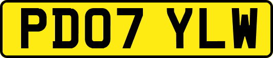 PD07YLW