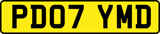 PD07YMD
