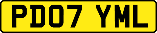 PD07YML