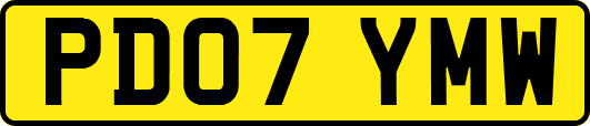 PD07YMW