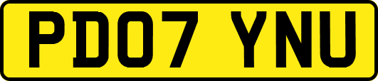 PD07YNU