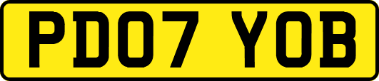 PD07YOB