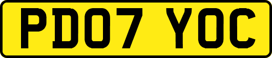 PD07YOC