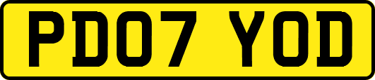 PD07YOD