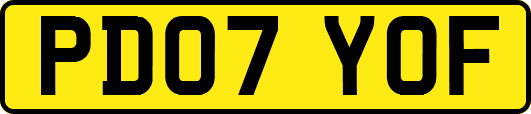 PD07YOF