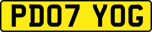 PD07YOG