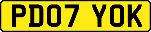 PD07YOK