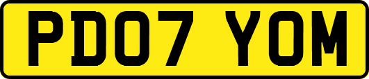 PD07YOM