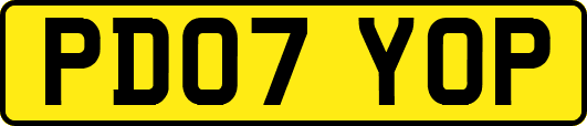 PD07YOP