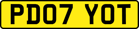 PD07YOT