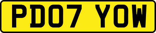 PD07YOW