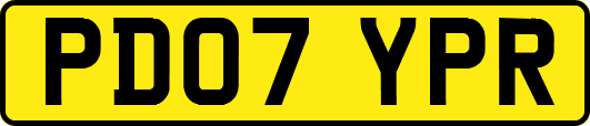 PD07YPR