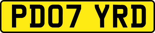 PD07YRD