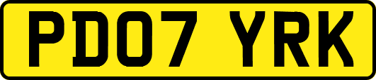 PD07YRK