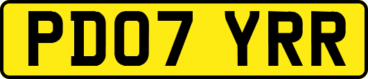 PD07YRR