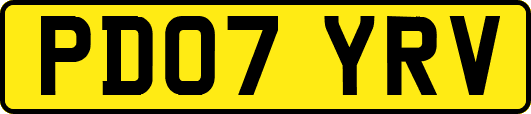 PD07YRV