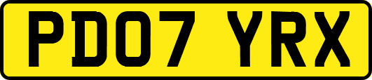 PD07YRX