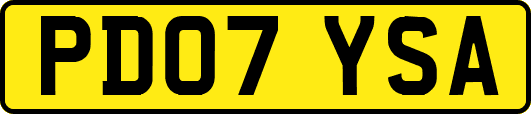 PD07YSA
