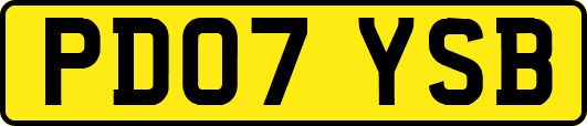 PD07YSB
