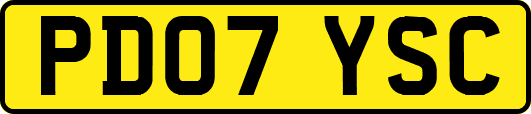 PD07YSC