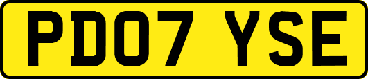 PD07YSE