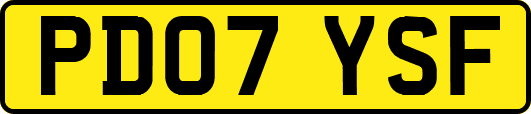 PD07YSF