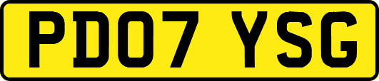 PD07YSG